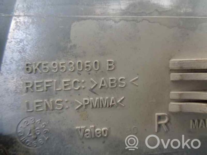 Seat Ibiza II (6k) Lampa przednia 6K5953050B