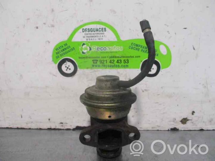 Mitsubishi Carisma Soupape vanne EGR 7700101759