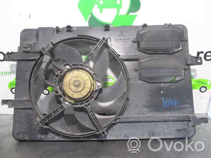 Mitsubishi Colt Ventilatore di raffreddamento elettrico del radiatore 1350A073