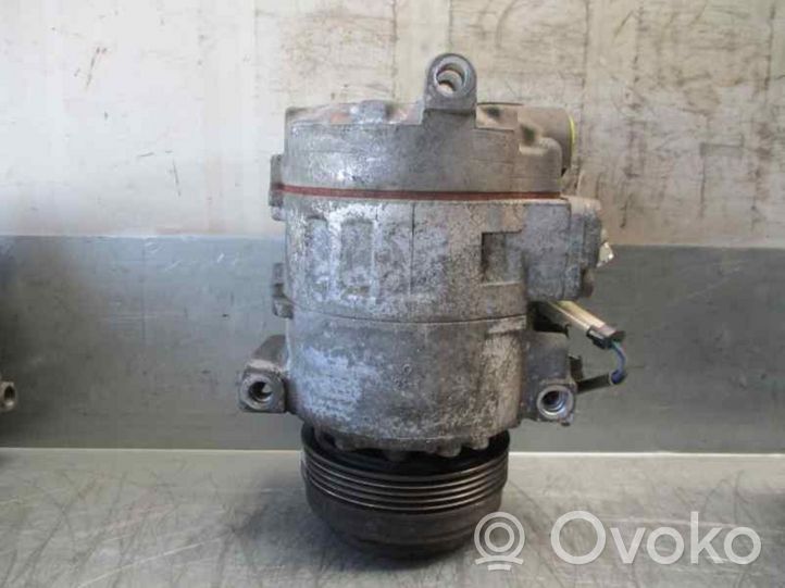 Opel Zafira A Ilmastointilaitteen kompressorin pumppu (A/C) 7SB16C