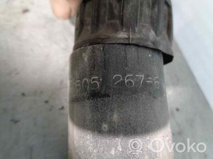 Citroen Saxo Amortyzator osi tylnej ze sprężyną 96126665805052676