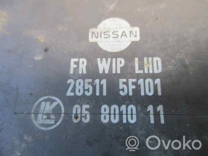 Nissan Micra Muut ohjainlaitteet/moduulit 285115F101