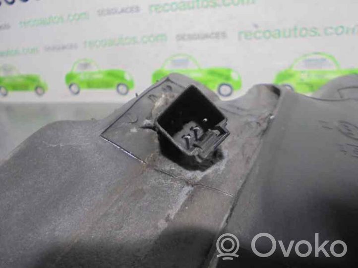 Opel Omega B1 Rétroviseur électrique de porte avant 090482211