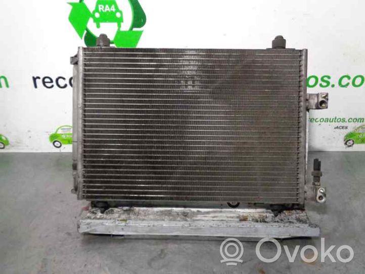 Citroen C5 Jäähdyttimen lauhdutin (A/C) 9652774780