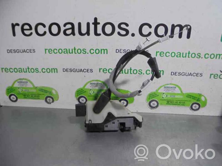 Citroen C4 II Serratura portiera anteriore 9685351480