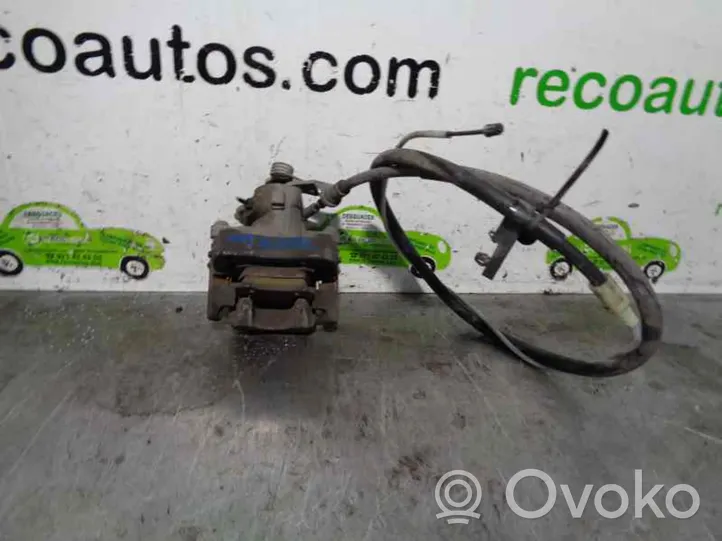 Citroen C4 II Tylny zacisk hamulcowy 9678720880