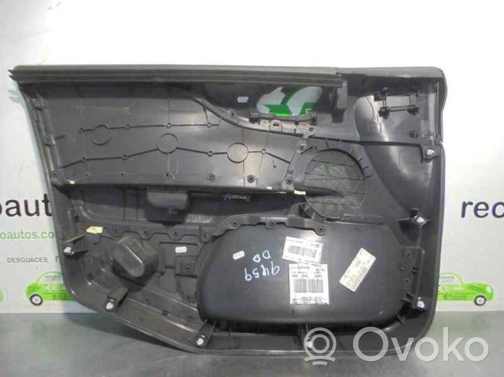 Citroen C4 II Garniture de panneau carte de porte avant 96873277ZD