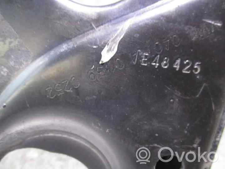 Volkswagen New Beetle Braccio di controllo sospensione anteriore 1J0407157B