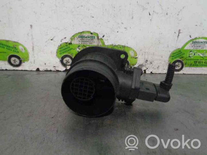 Volkswagen Bora Débitmètre d'air massique 038906461C