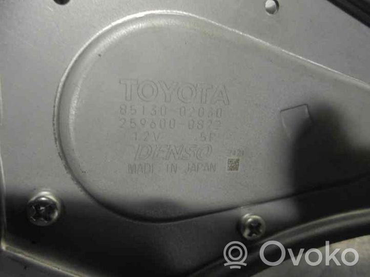 Toyota Auris E210 Galinio stiklo valytuvo varikliukas 8513002030