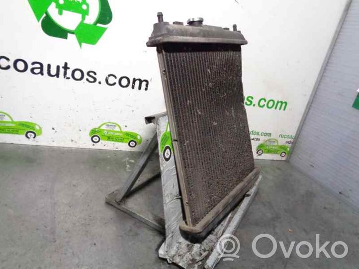 Nissan Micra Jäähdyttimen lauhdutin 2141097B00