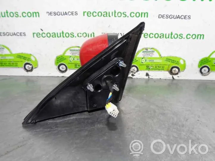 Mitsubishi Galant Specchietto retrovisore elettrico portiera anteriore MR387773