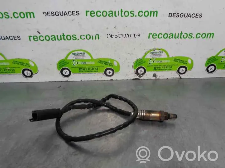 BMW 3 E46 Sonde lambda 1437586