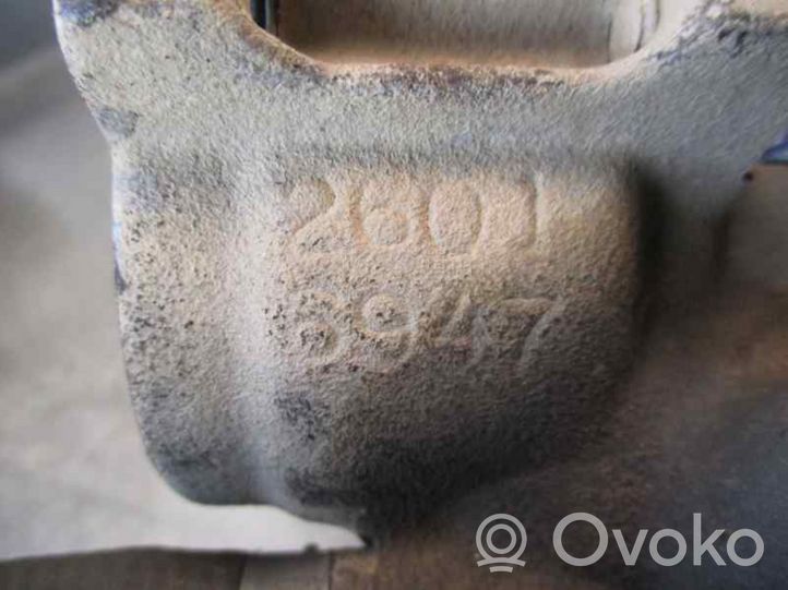 Opel Combo B Pompa wspomagania układu kierowniczego 26078909