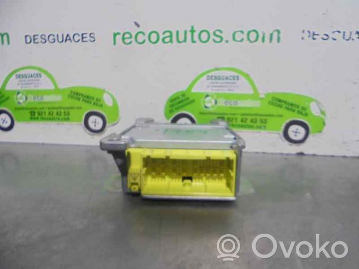 Toyota Prius (XW50) Module de contrôle airbag 8917047100