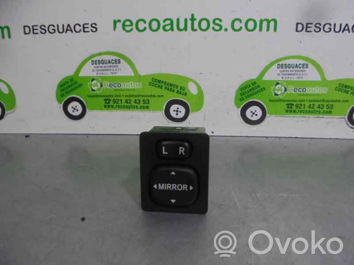 Toyota Prius (XW50) Bouton de commutateur rétroviseur latéral 769746E