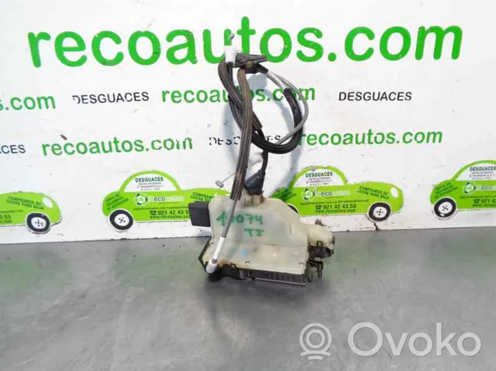 Citroen C4 II Serrure de porte arrière 9685351980