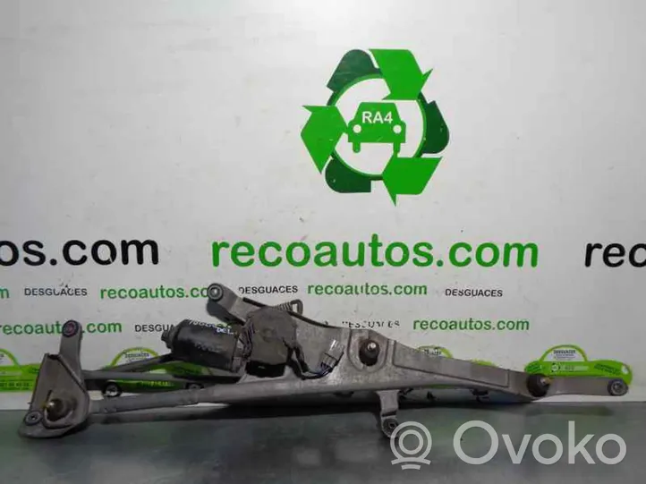 Lexus RX III Mechanizm i silniczek wycieraczek szyby przedniej / czołowej 8520848011