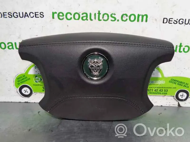 Jaguar S-Type Airbag de volant 4R8354043B13AD
