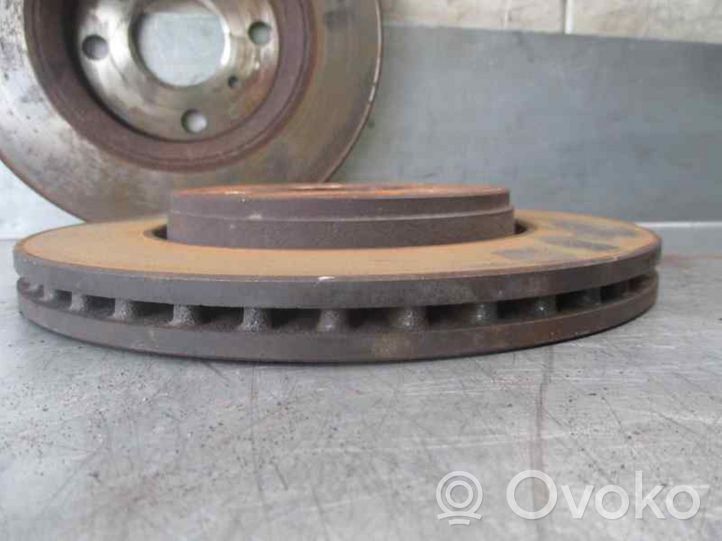 Peugeot 107 Front brake disc DF4469