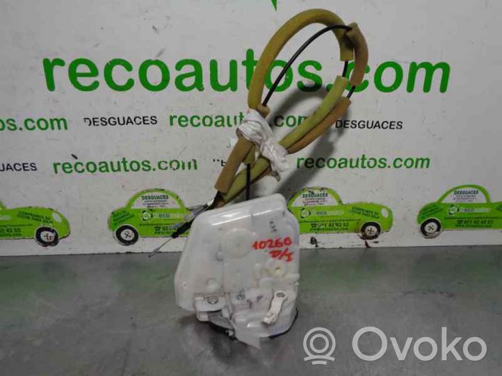 Mazda 3 Serratura portiera anteriore BBP259310E