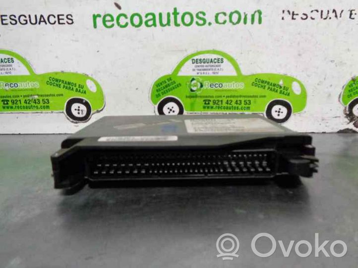 Citroen C5 Vaihdelaatikon ohjainlaite/moduuli 9641281180