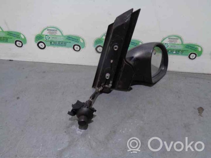 Seat Altea Elektryczne lusterko boczne drzwi przednich 5P2857507A9B9