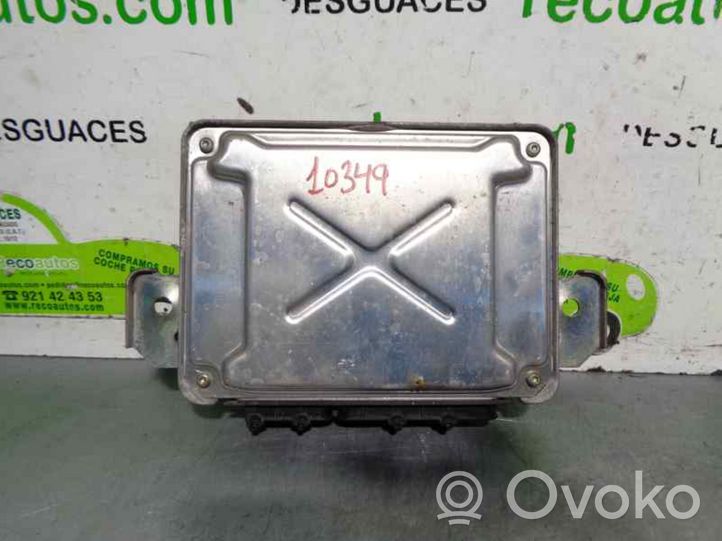 Fiat Seicento/600 Sterownik / Moduł ECU 55187372