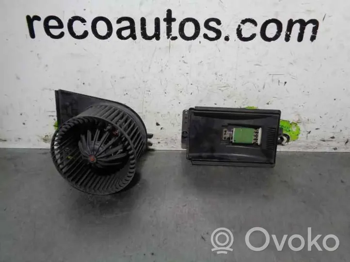 Seat Arosa Scatola alloggiamento climatizzatore riscaldamento abitacolo assemblata 6N1819021