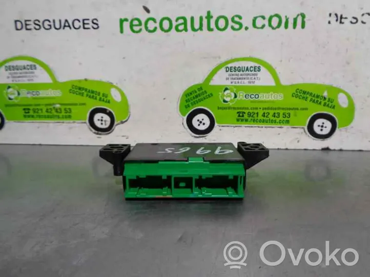 Citroen C-Elysée Autres unités de commande / modules 9814151980