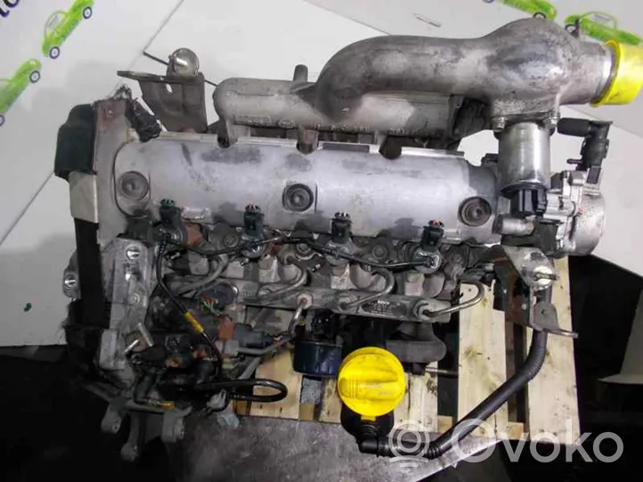 Renault Laguna I Moteur F9QB718