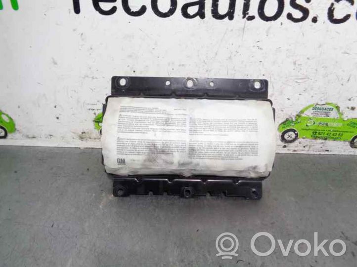 Saab 9-3 Ver2 Airbag del passeggero 12757627