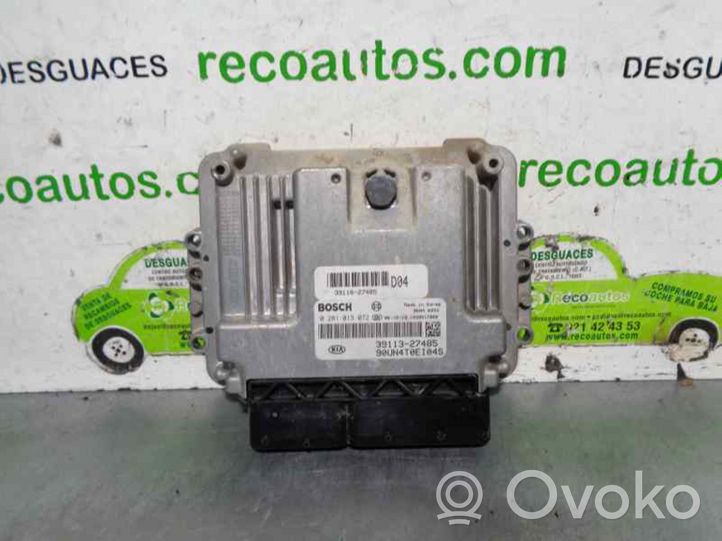 KIA Carens II Sterownik / Moduł ECU 3911627485