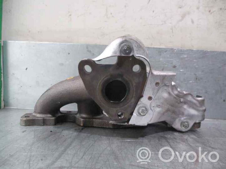 Renault Modus Collettore di scarico F5N836621