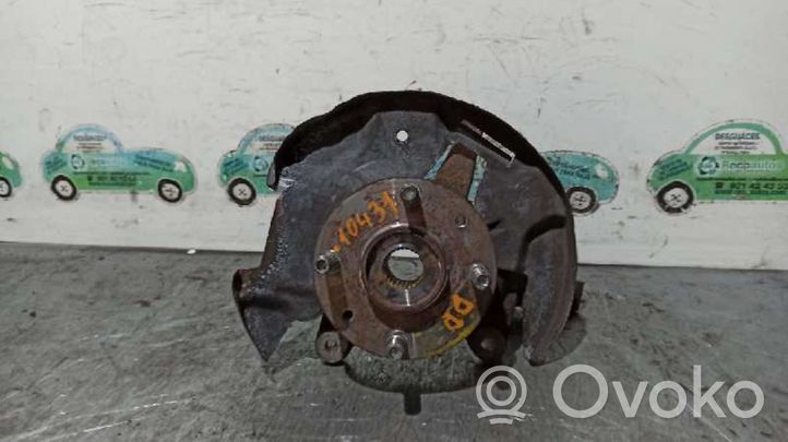 KIA Sephia Zwrotnica koła przedniego K21633021B