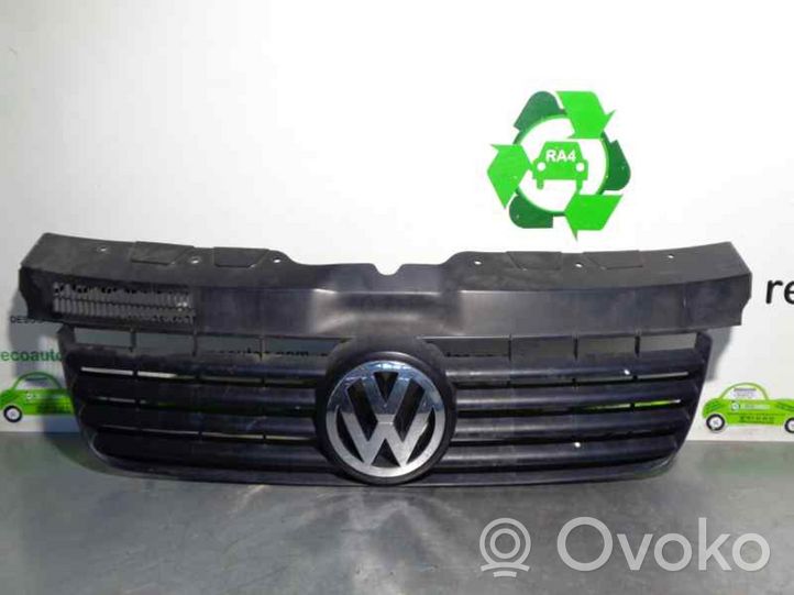 Volkswagen Transporter - Caravelle T5 Grille de calandre avant 7H0807101