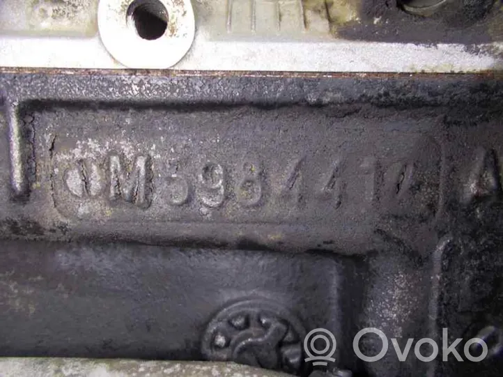 Volvo 440 Motor B18KP