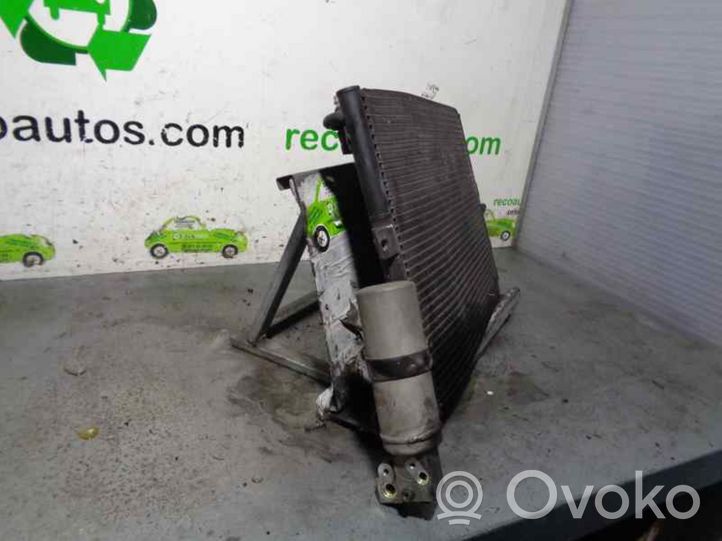 Saab 9-5 Radiateur condenseur de climatisation 5046990