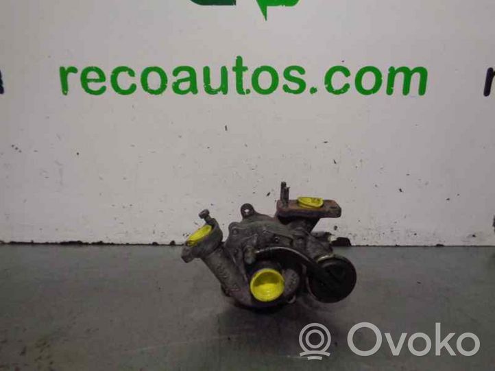 Mazda 2 Turbina 50161425