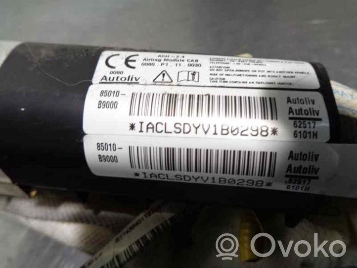 Hyundai i10 Airbag de toit 85010B9000