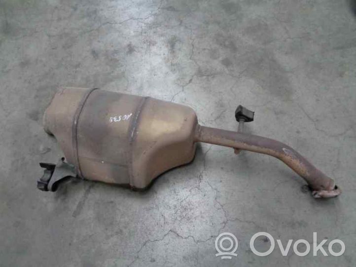 Hyundai i10 Rear muffler/silencer tail pipe A14B008