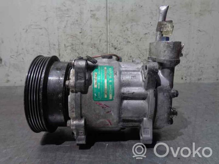 Rover Rover Ilmastointilaitteen kompressorin pumppu (A/C) 3093305960