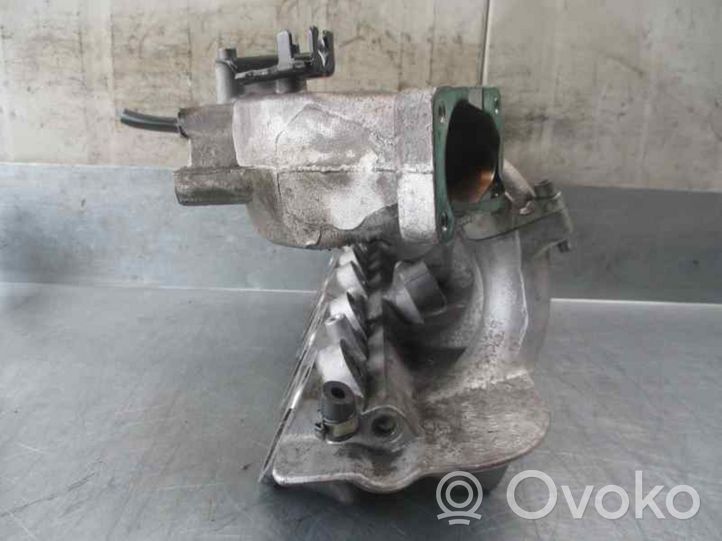 Audi 80 90 S2 B4 Collettore di aspirazione 034133206A