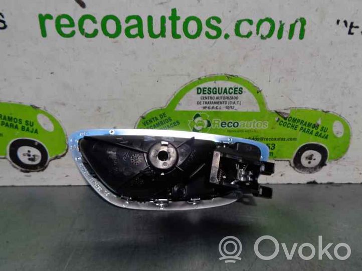 Renault Scenic IV - Grand scenic IV Poignée inférieure de porte avant 806710918R