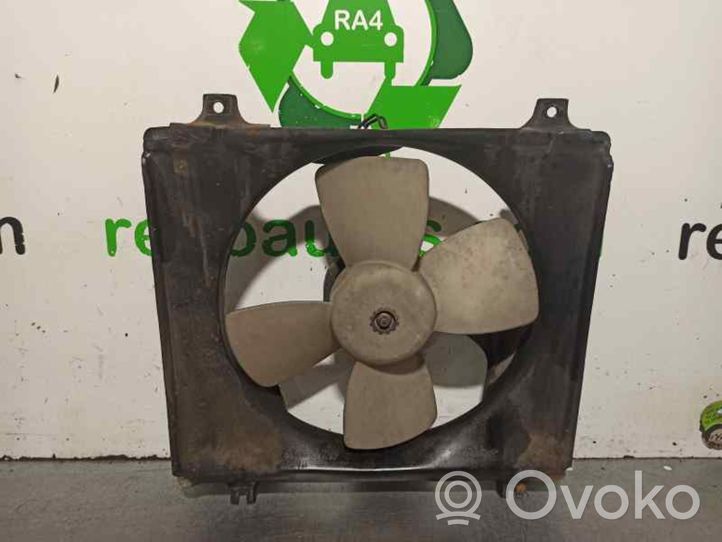 KIA Pride Ventilatore di raffreddamento elettrico del radiatore MB37615150