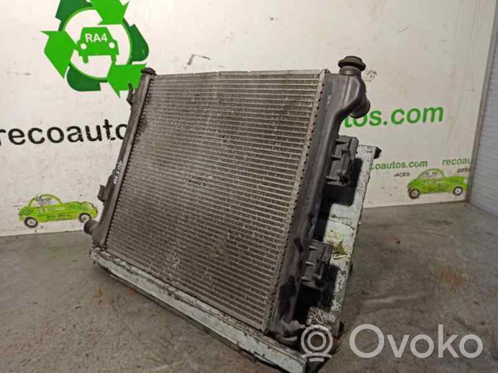 Hyundai i10 Radiateur de refroidissement 25310B9000