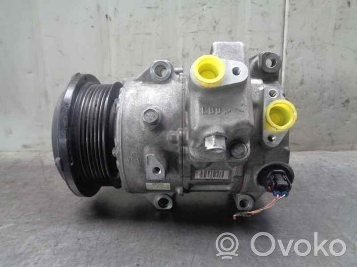 Lexus LS 500 Ilmastointilaitteen kompressorin pumppu (A/C) 4472601105