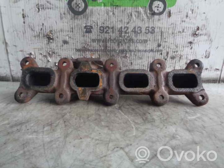 Fiat Ducato Kolektor wydechowy 504092113