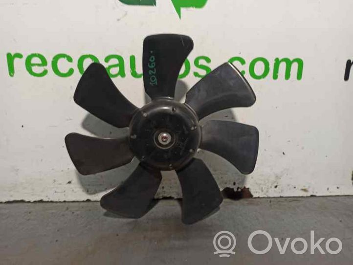 Mazda 3 Ventilatore di raffreddamento elettrico del radiatore L51015140