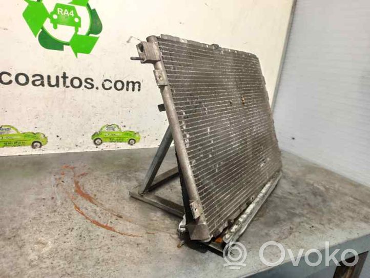 KIA Sorento IV A/C cooling radiator (condenser) 976063E000